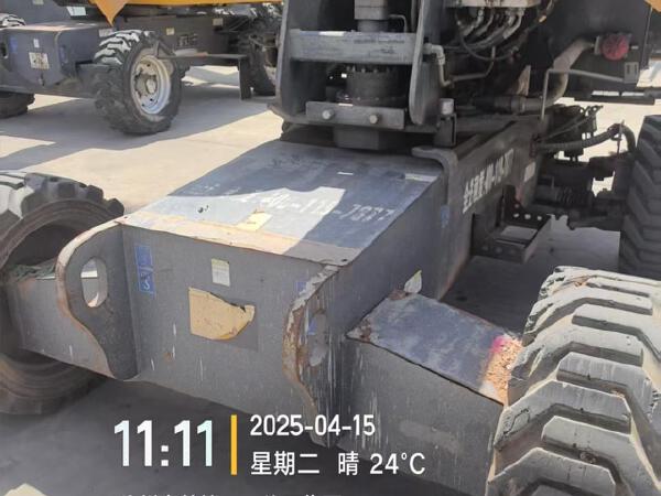 徐工GTBZ22S直臂式高空作業(yè)平臺(tái)