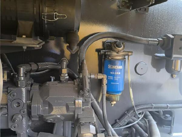 徐工GTBZ22S直臂式高空作業(yè)平臺(tái)