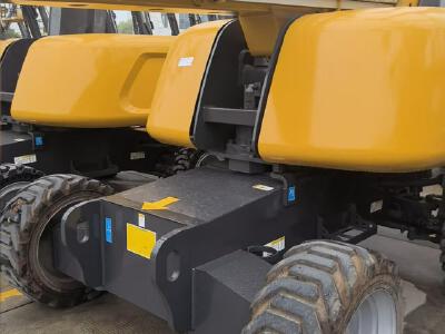 徐工GTBZ22S直臂式高空作業(yè)平臺