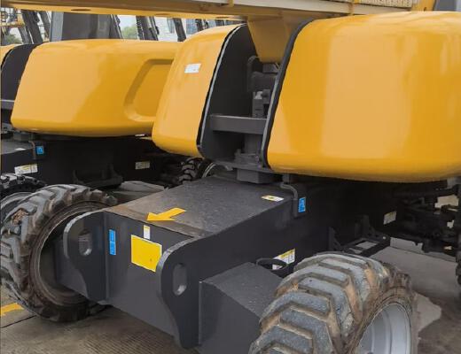 徐工GTBZ22S直臂式高空作业平台