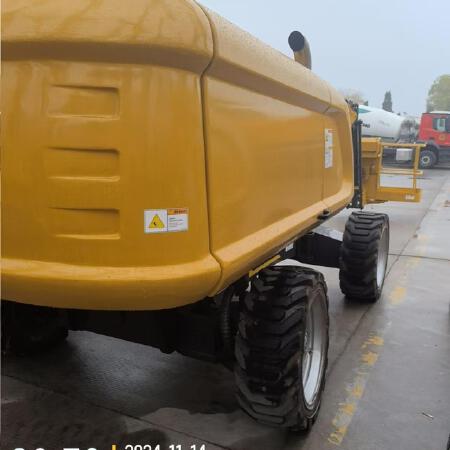 徐工GTBZ22S直臂式高空作业平台