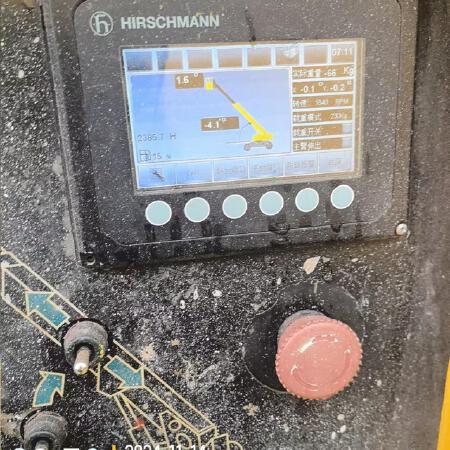 徐工GTBZ22S直臂式高空作业平台