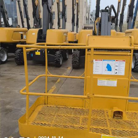 徐工GTBZ22S直臂式高空作业平台