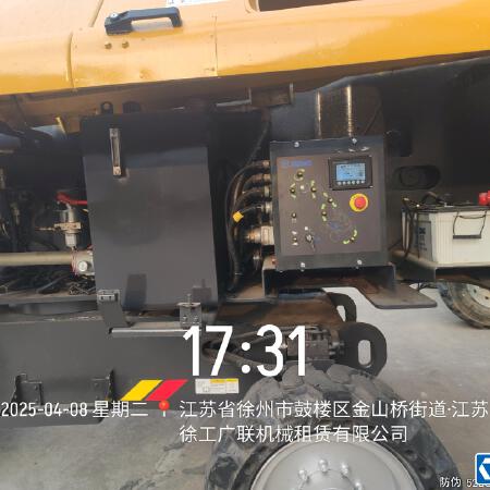 徐工GTBZ22S直臂式高空作业平台