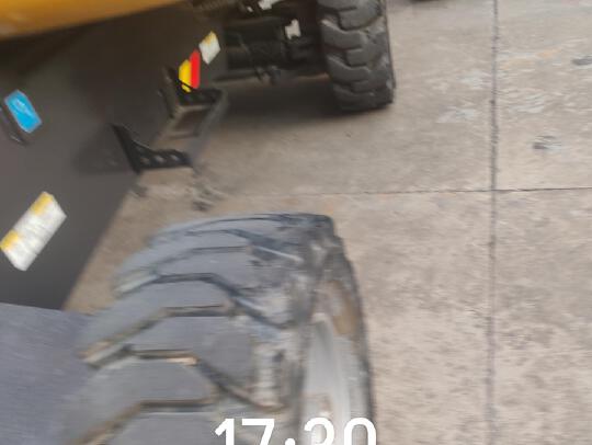 徐工GTBZ22S直臂式高空作業平臺