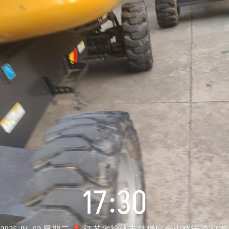 徐工GTBZ22S直臂式高空作业平台