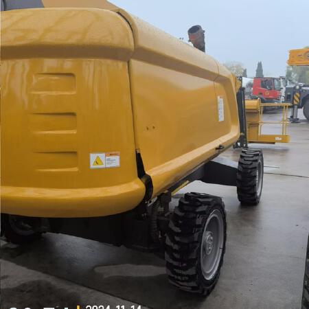 徐工GTBZ22S直臂式高空作业平台