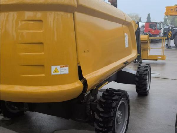 徐工GTBZ22S直臂式高空作業(yè)平臺