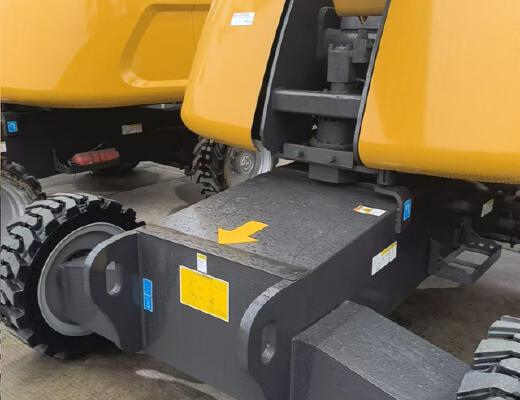 徐工GTBZ22S直臂式高空作业平台