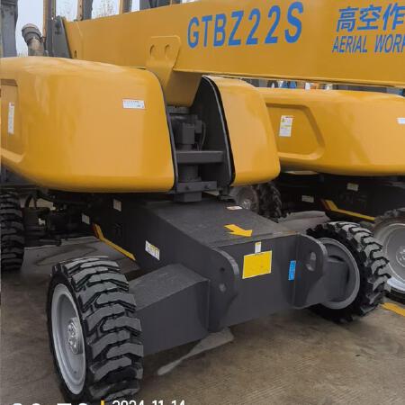 徐工GTBZ22S直臂式高空作业平台