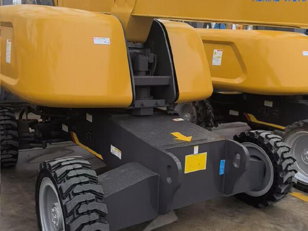 徐工GTBZ22S直臂式高空作業(yè)平臺