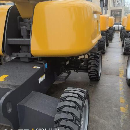 徐工GTBZ22S直臂式高空作业平台