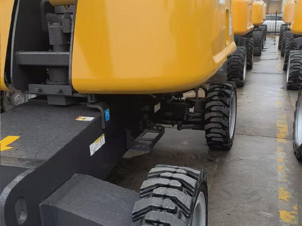 徐工GTBZ22S直臂式高空作業(yè)平臺