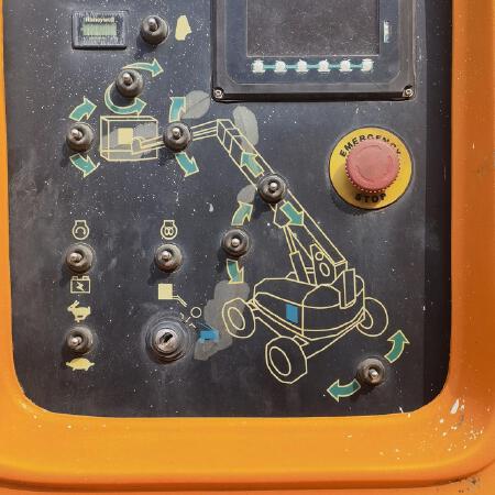 徐工GTBZ30S直臂式高空作业平台