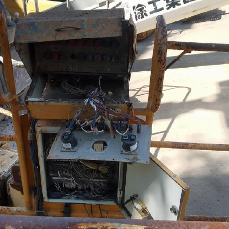 徐工GKS38直臂式高空作业平台