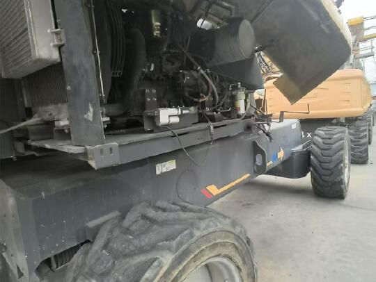 徐工GTBZ38S直臂式高空作業車