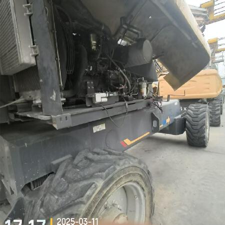 徐工GTBZ38S直臂式高空作业车