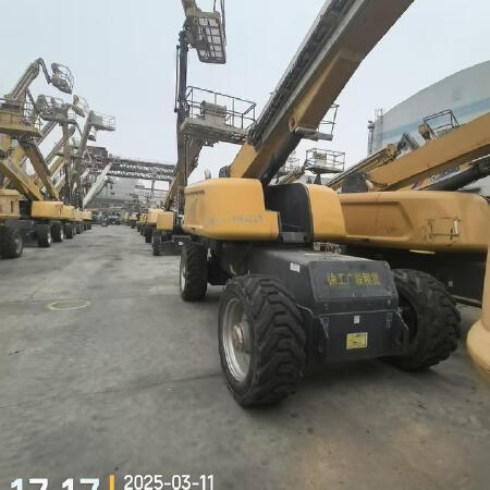 徐工GTBZ38S直臂式高空作业车