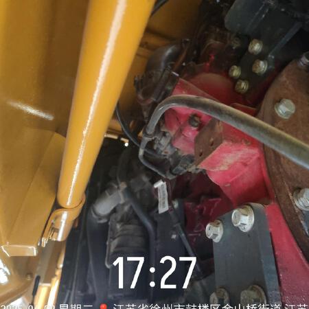 徐工GTBZ26S直臂式高空作业车