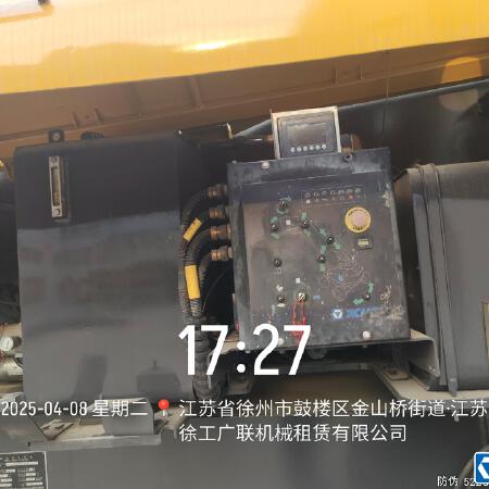 徐工GTBZ26S直臂式高空作业车