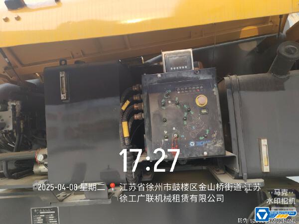 徐工GTBZ26S直臂式高空作業(yè)車