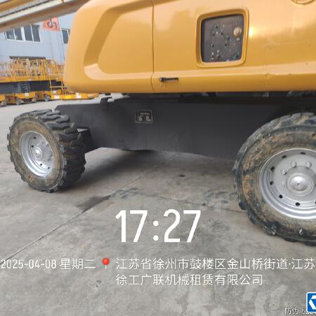 徐工GTBZ26S直臂式高空作业车