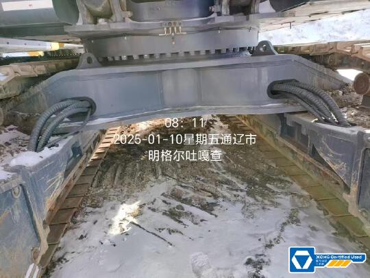 徐工XE950D履帶式挖掘機
