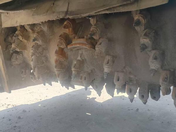 徐工XM2005銑刨機(jī)