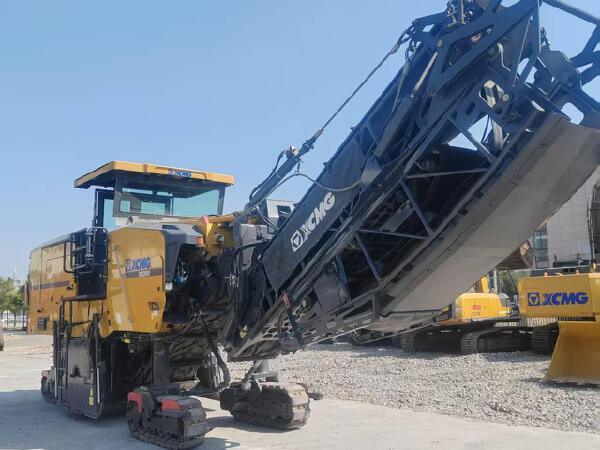 徐工XM2005銑刨機(jī)