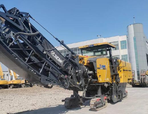 徐工XM2005铣刨机