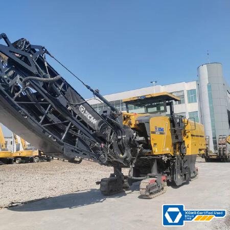 徐工XM2005铣刨机