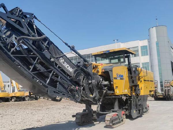 徐工XM2005銑刨機(jī)