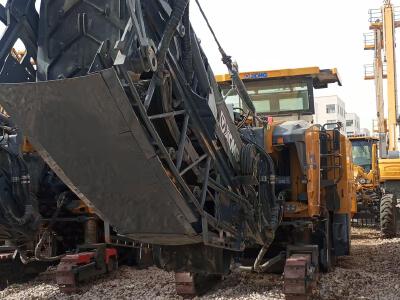 徐工XM2005銑刨機