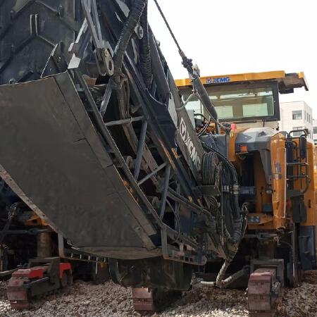 徐工XM2005铣刨机