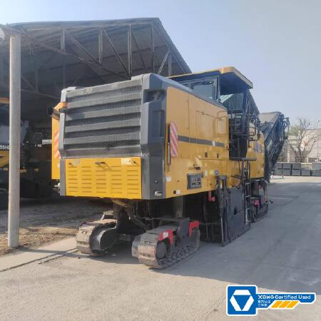 徐工XM2005铣刨机