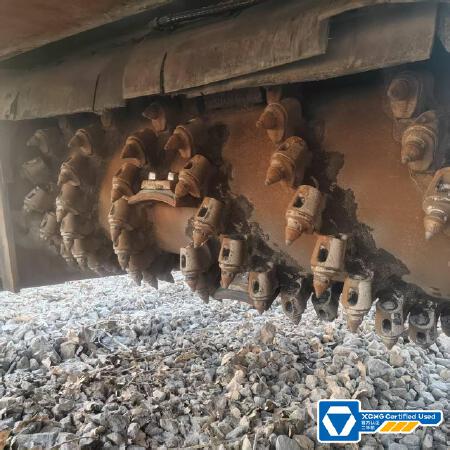 徐工XM2005铣刨机