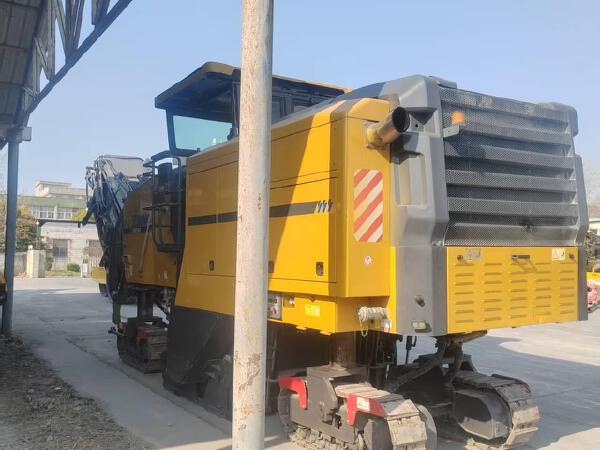 徐工XM2005銑刨機(jī)