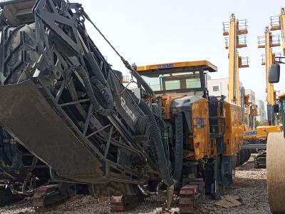 徐工XM2005銑刨機