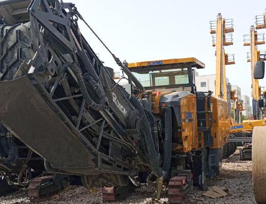 徐工XM2005铣刨机