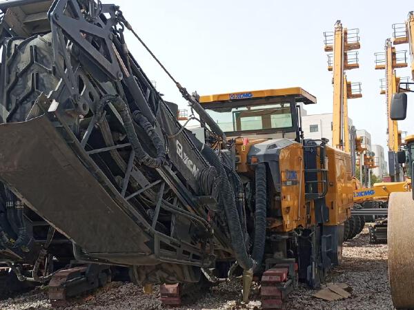 徐工XM2005銑刨機(jī)