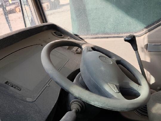 徐工XDM80寬體車