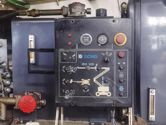 徐工GTBZ18A1曲臂式高空作業平臺