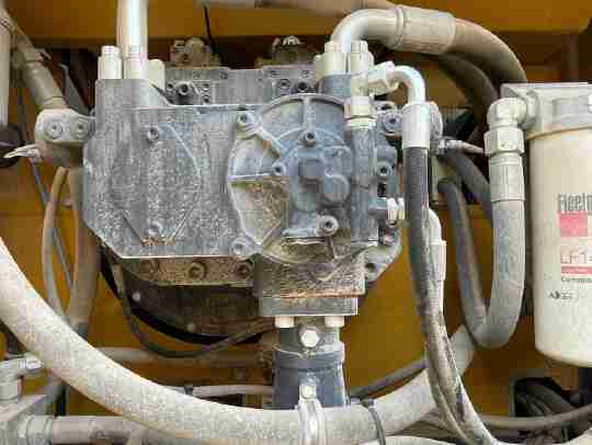 徐工XE600DK MAX履帶式挖掘機