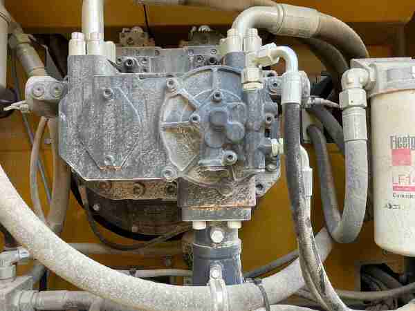 徐工XE600DK MAX履帶式挖掘機