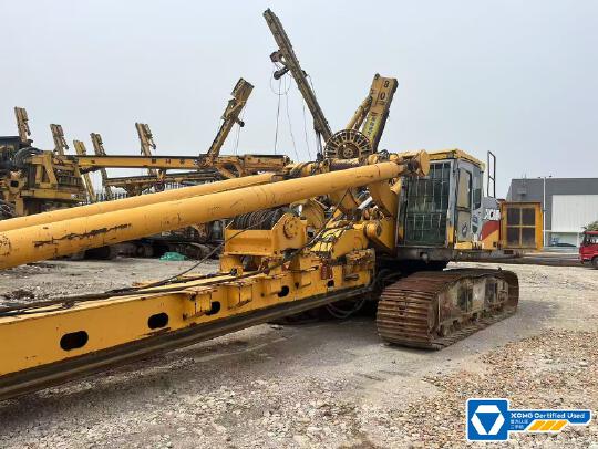 徐工XR300D旋挖钻机