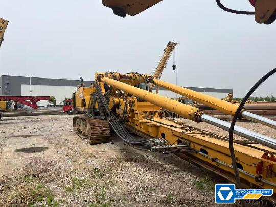 徐工XR300D旋挖钻机