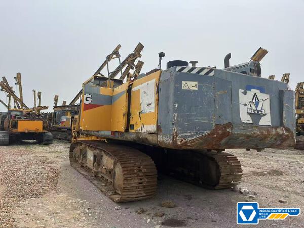 徐工XR300D旋挖钻机