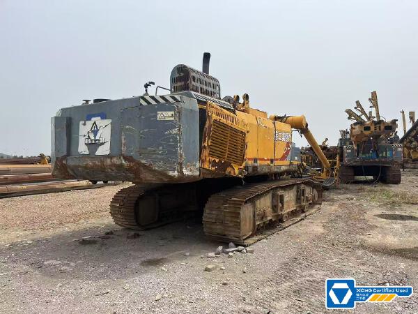 徐工XR300D旋挖钻机