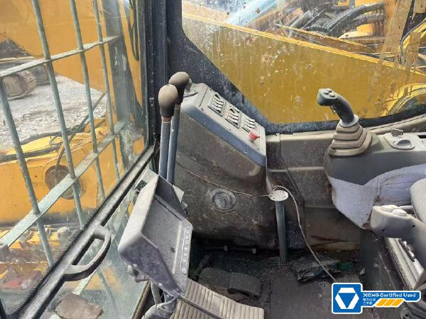 徐工XR300D旋挖钻机