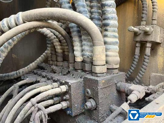 徐工XR300D旋挖钻机